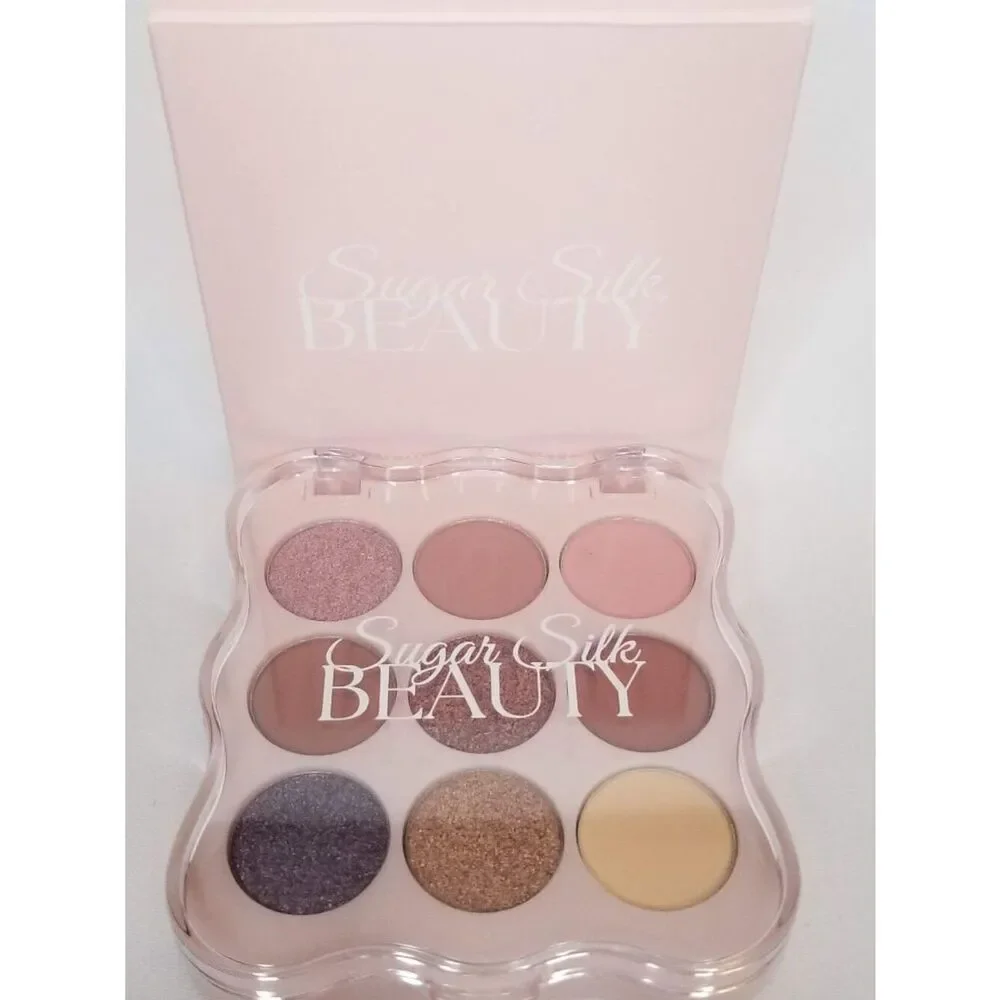 Sugarsilk - Ethereal Eyes Palette